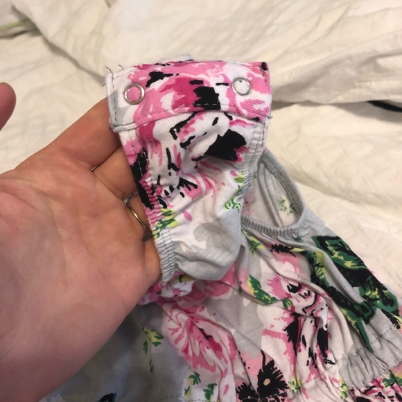 baby be mine birthing gown - Picture 5 of 6